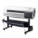 Canon iPF 710 Large Format Scanner, Printer