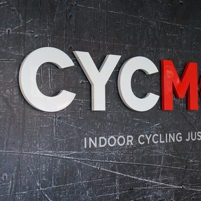Cycmode Dimensional Lettering