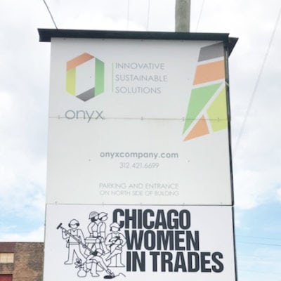 Chicago Women in Trades Banner