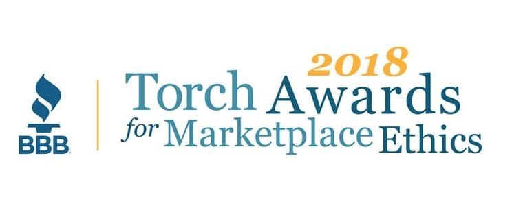 Cushing Takes Home a Torch Award 1 Torch Logo Recipient e1545319601680