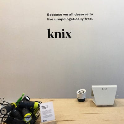 Knix Wall Graphics