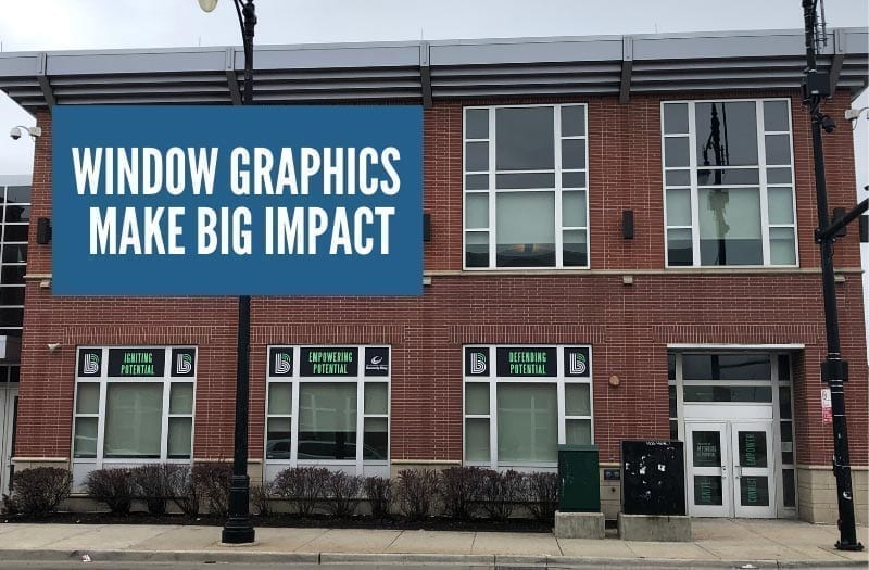 Windows Make Big Impact