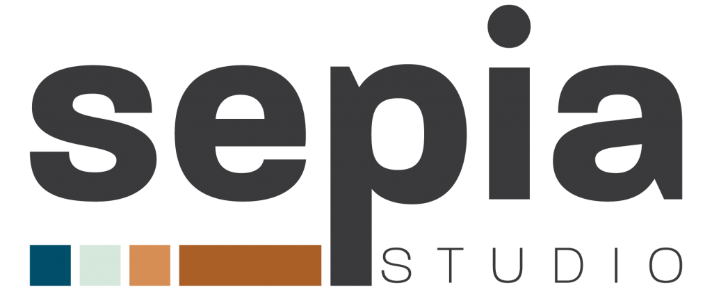 Sepia Studio Logo.