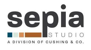 Sepia Studio Logo for new creative division in Chicago.