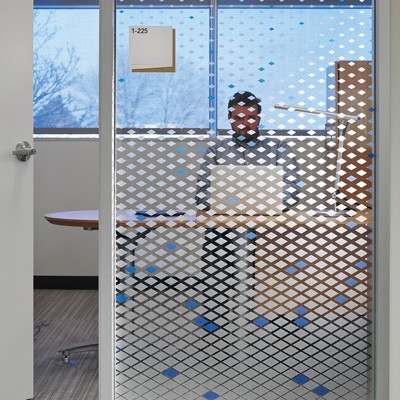 Office Privacy Film