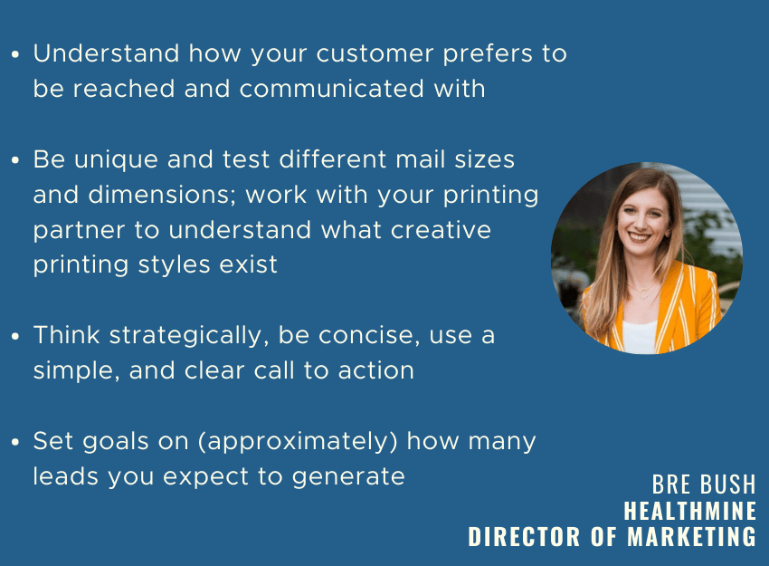 Your Starter Guide to Direct Mail 20 Bre Bush Mail Tips