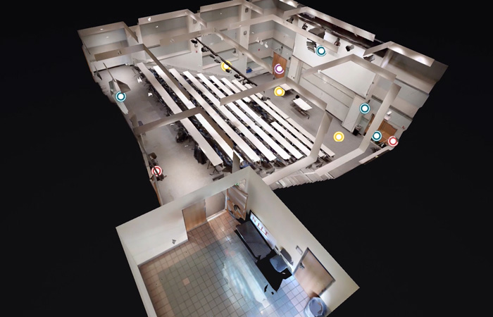 How 3D Scanning Improves Design, Construction Processes and Cost of Operations 6 3D Scan Image