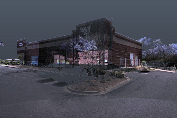 How 3d scanning improves design, construction processes and cost of operations 5 point cloud