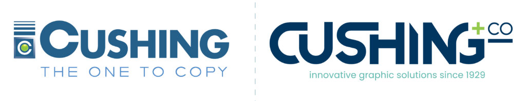 Cushing Announces Brand Refresh 2 Cushing Logo compare RGB