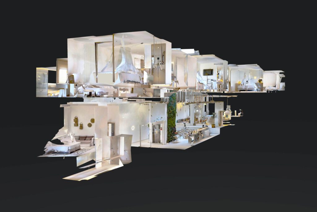 Kev’s Corner: 3D Digital Documentation 2 MP Hospitality dollhouse